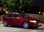 Volvo V50 D2 2010 года (UK)